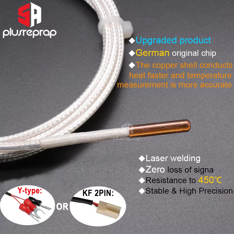PT1000 Temperature Sensor